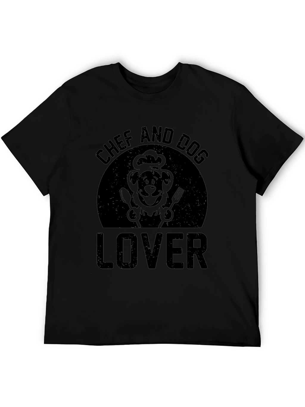 Chef and Dog Lover T-Shirt