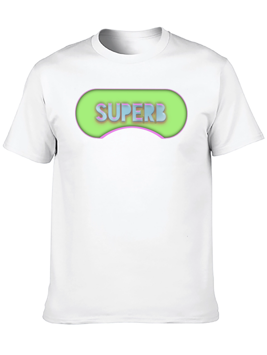 Superb Graphic T-Shirt