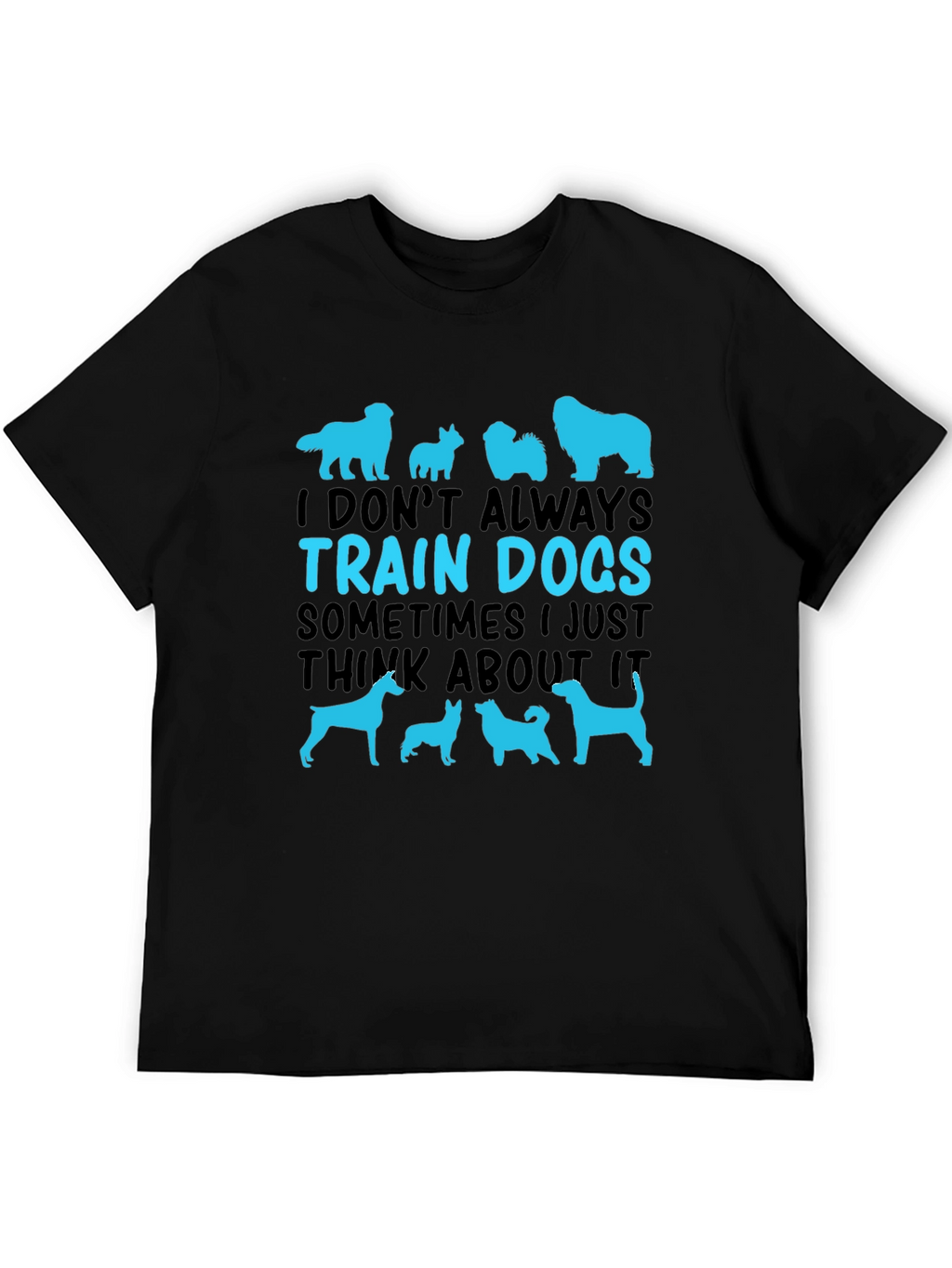 Dog Trainer T-Shirt Funny Dog Lover Tee