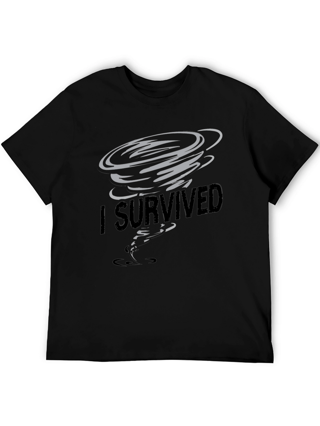 I Survived Tornado T-Shirt
