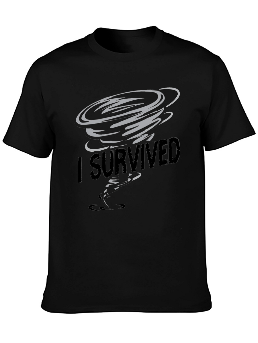 I Survived Tornado T-Shirt
