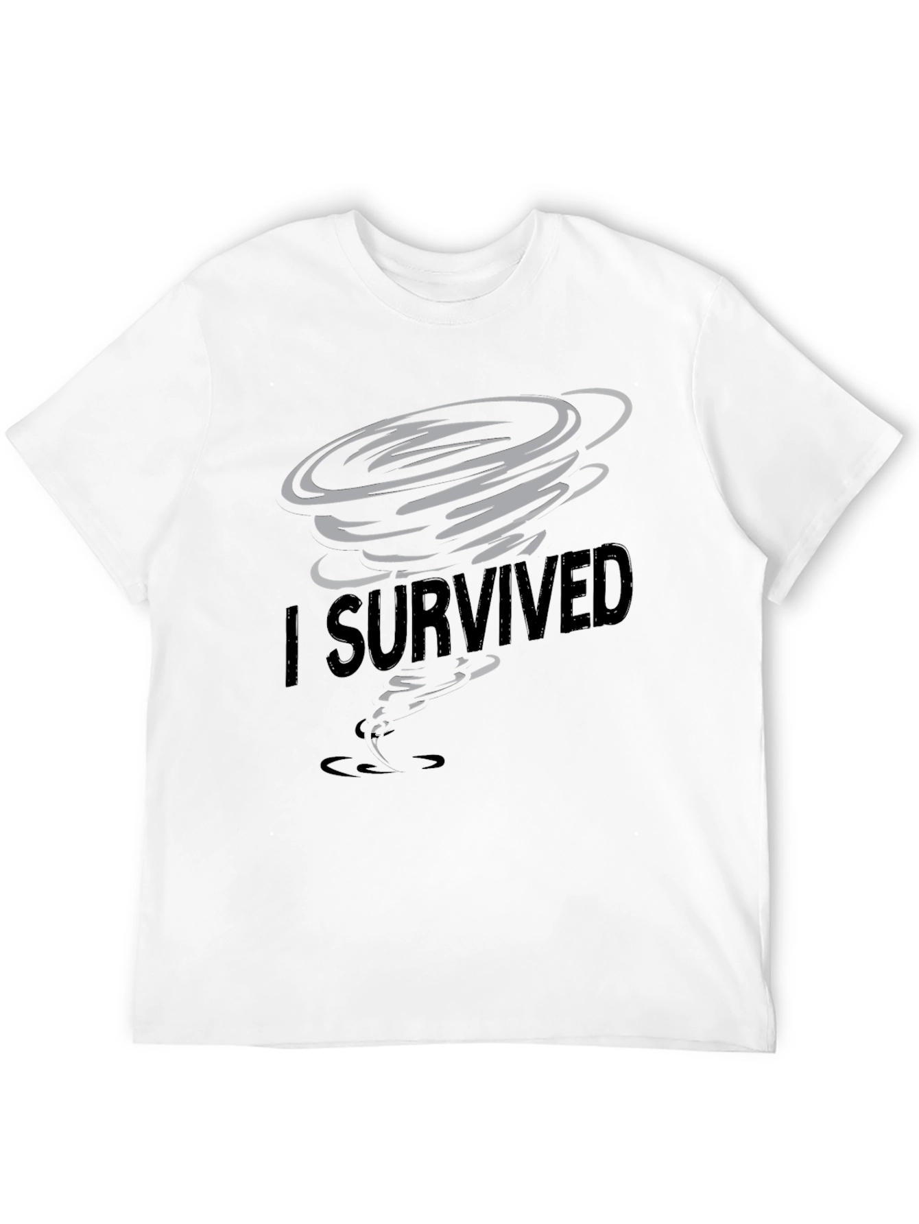 I Survived Tornado T-Shirt