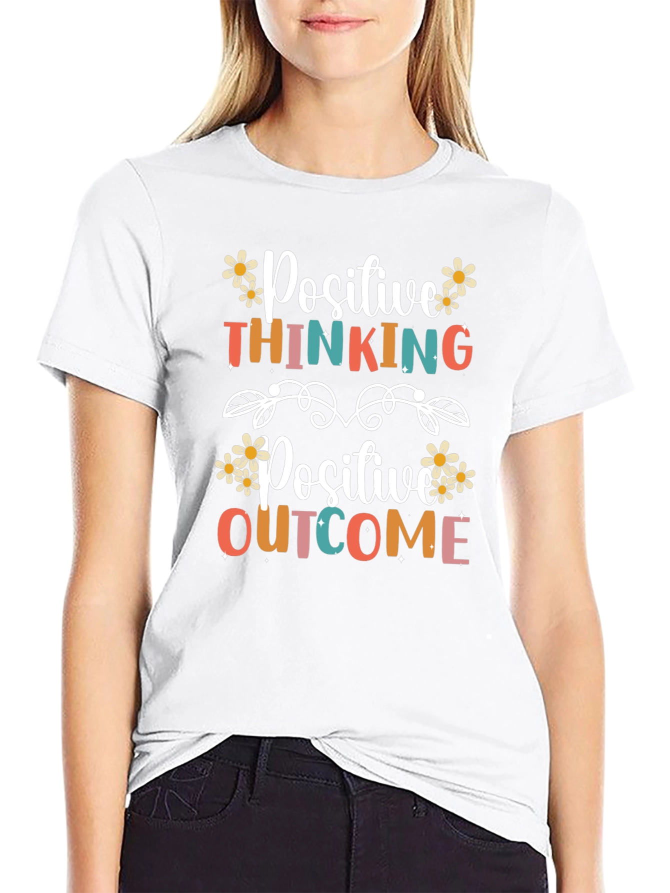 Positive Thinking Tee