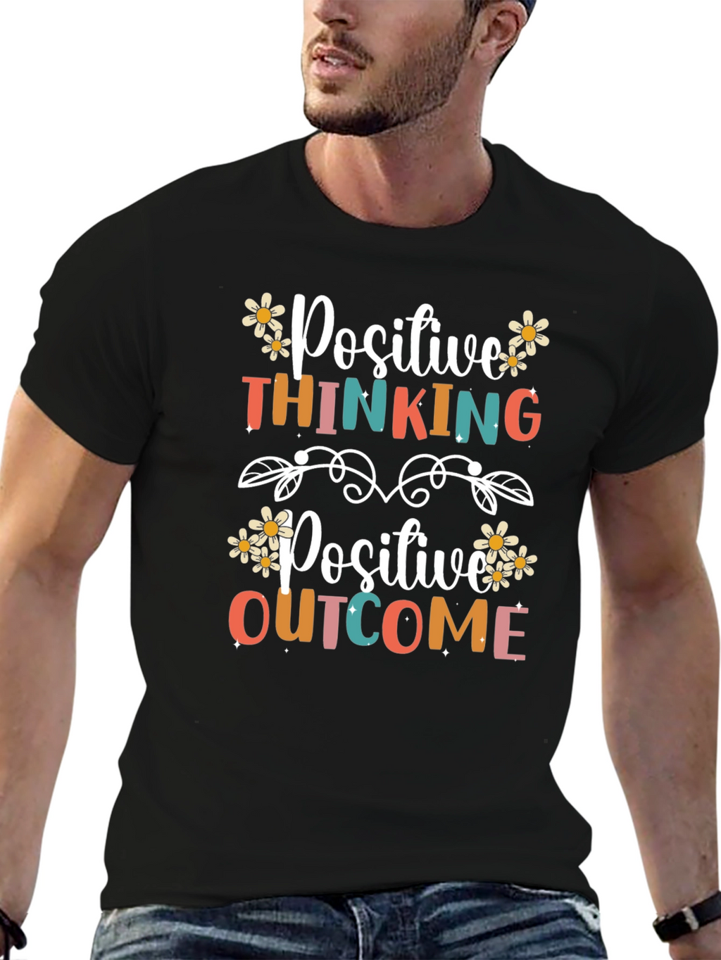 Positive Thinking Tee