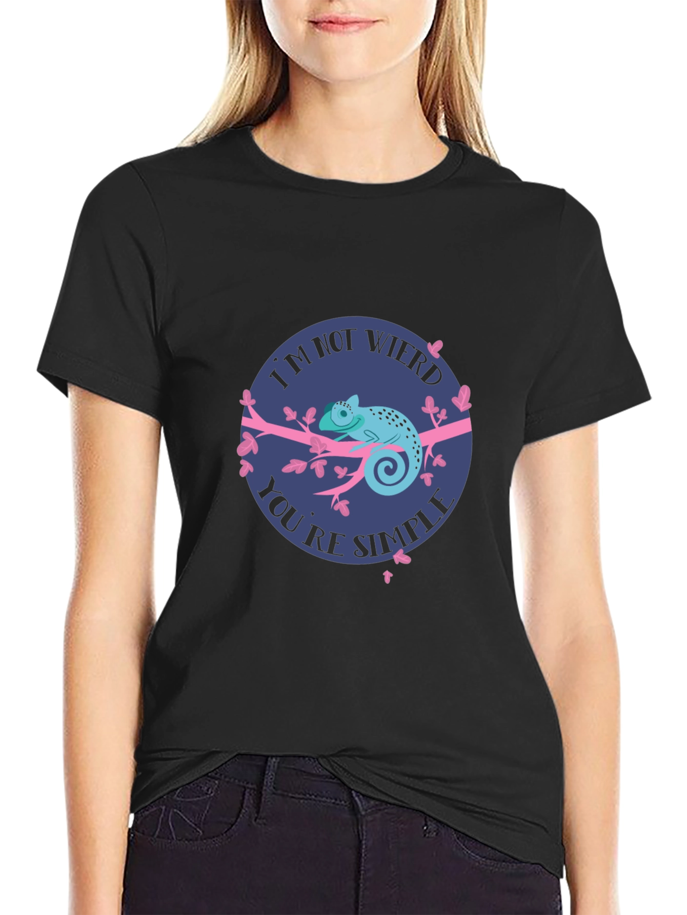 Im Not Weird T-Shirt
