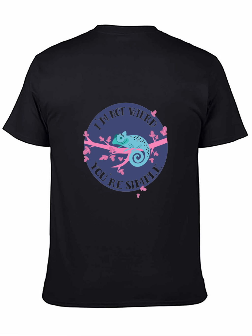Im Not Weird T-Shirt
