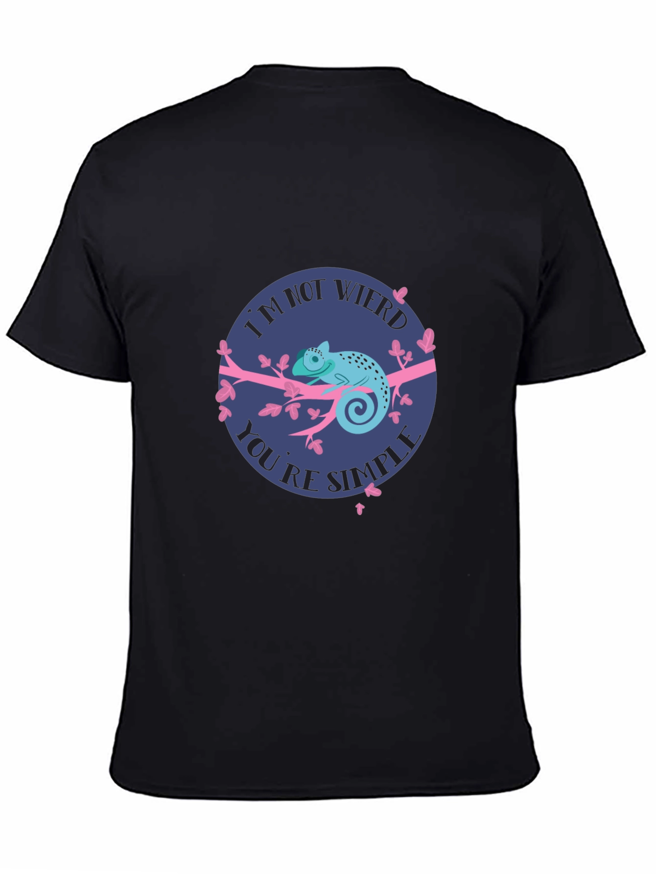 Im Not Weird T-Shirt
