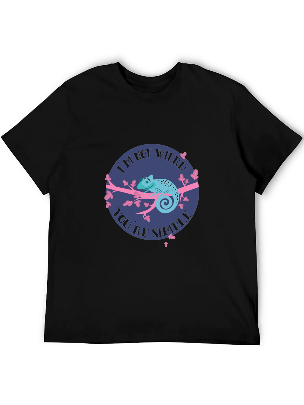Im Not Weird T-Shirt