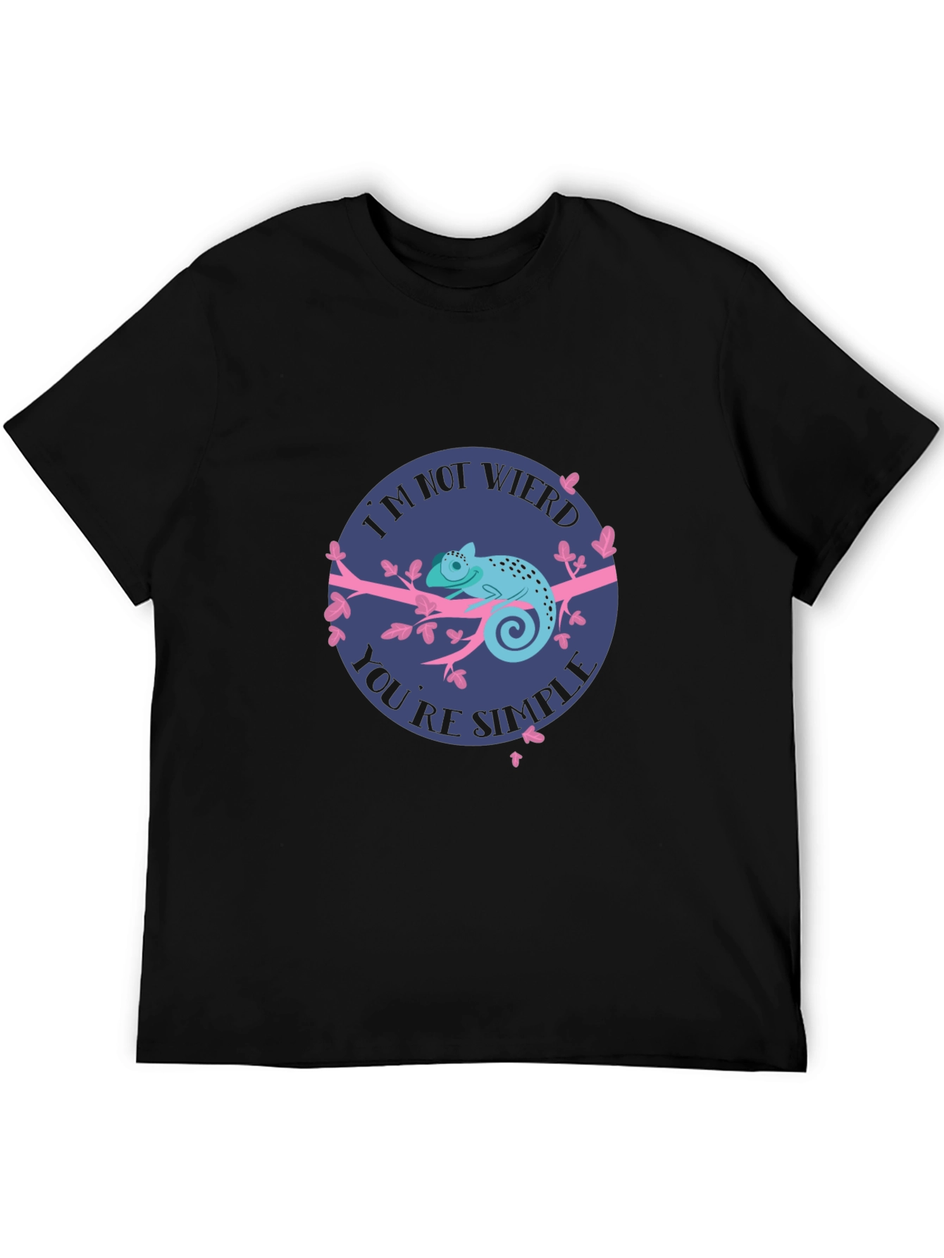 Im Not Weird T-Shirt