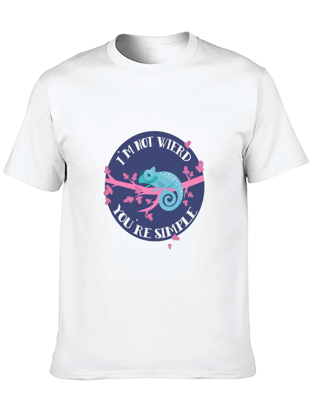 Im Not Weird T-Shirt