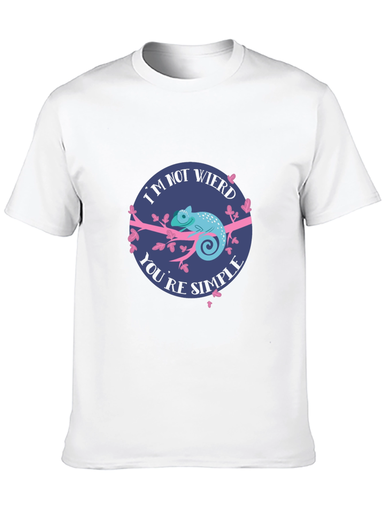 Im Not Weird T-Shirt