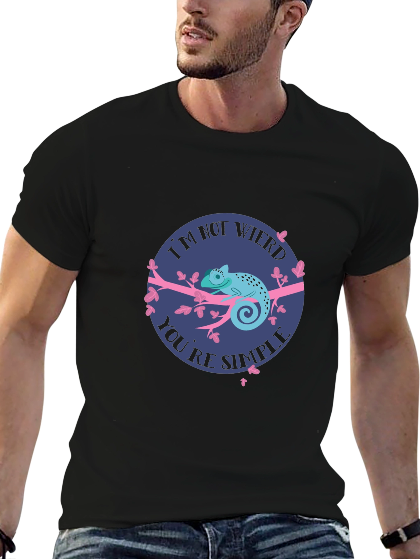Im Not Weird T-Shirt