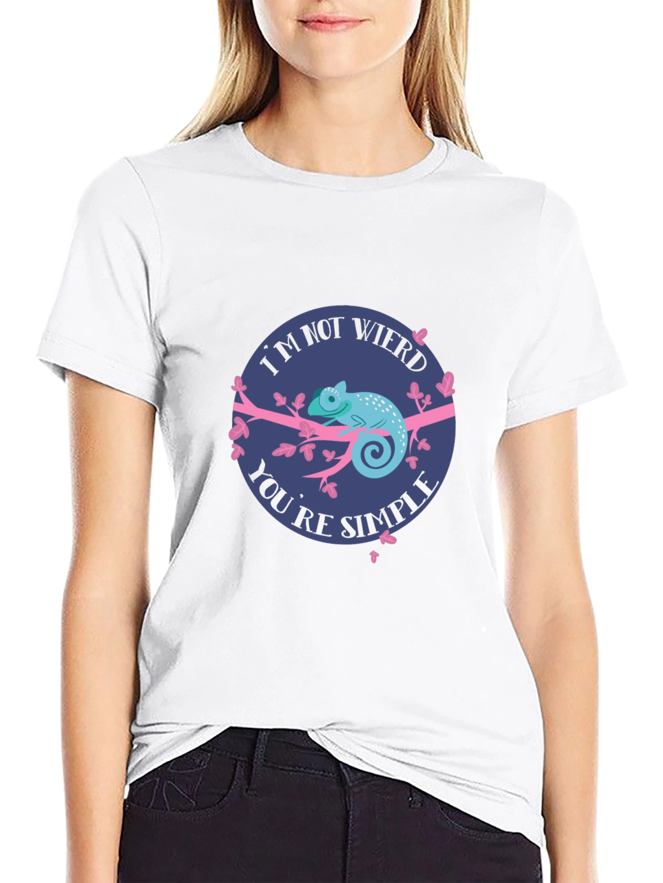 Im Not Weird T-Shirt