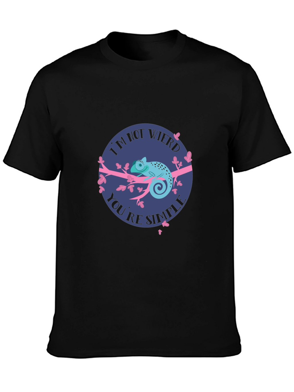 Im Not Weird T-Shirt