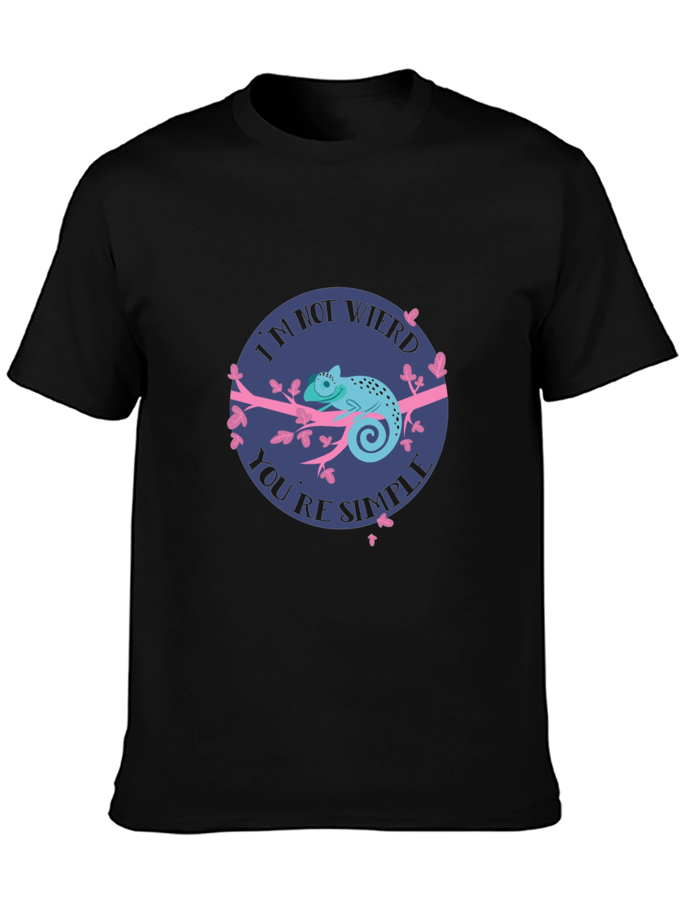 Im Not Weird T-Shirt