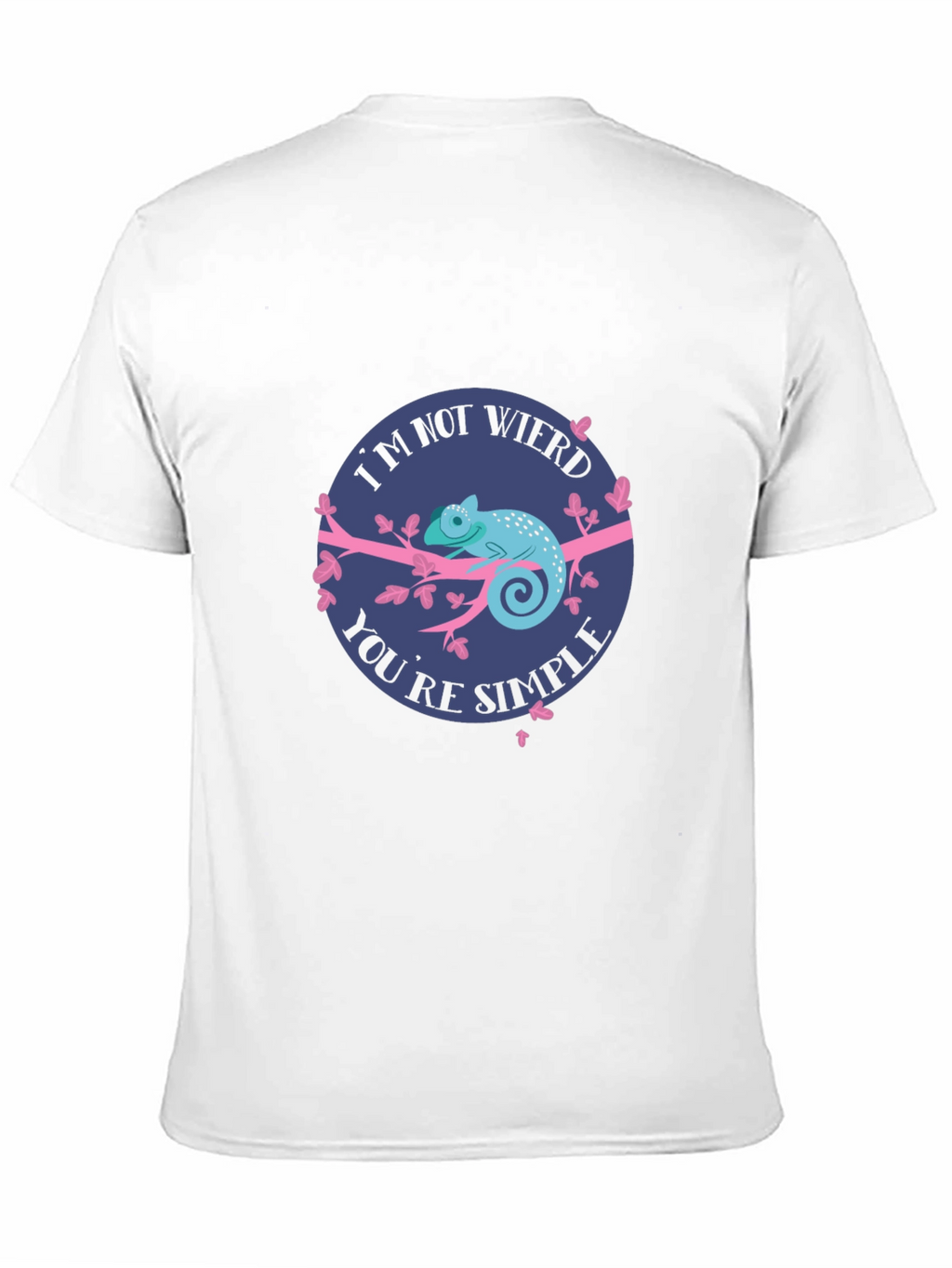 Im Not Weird T-Shirt