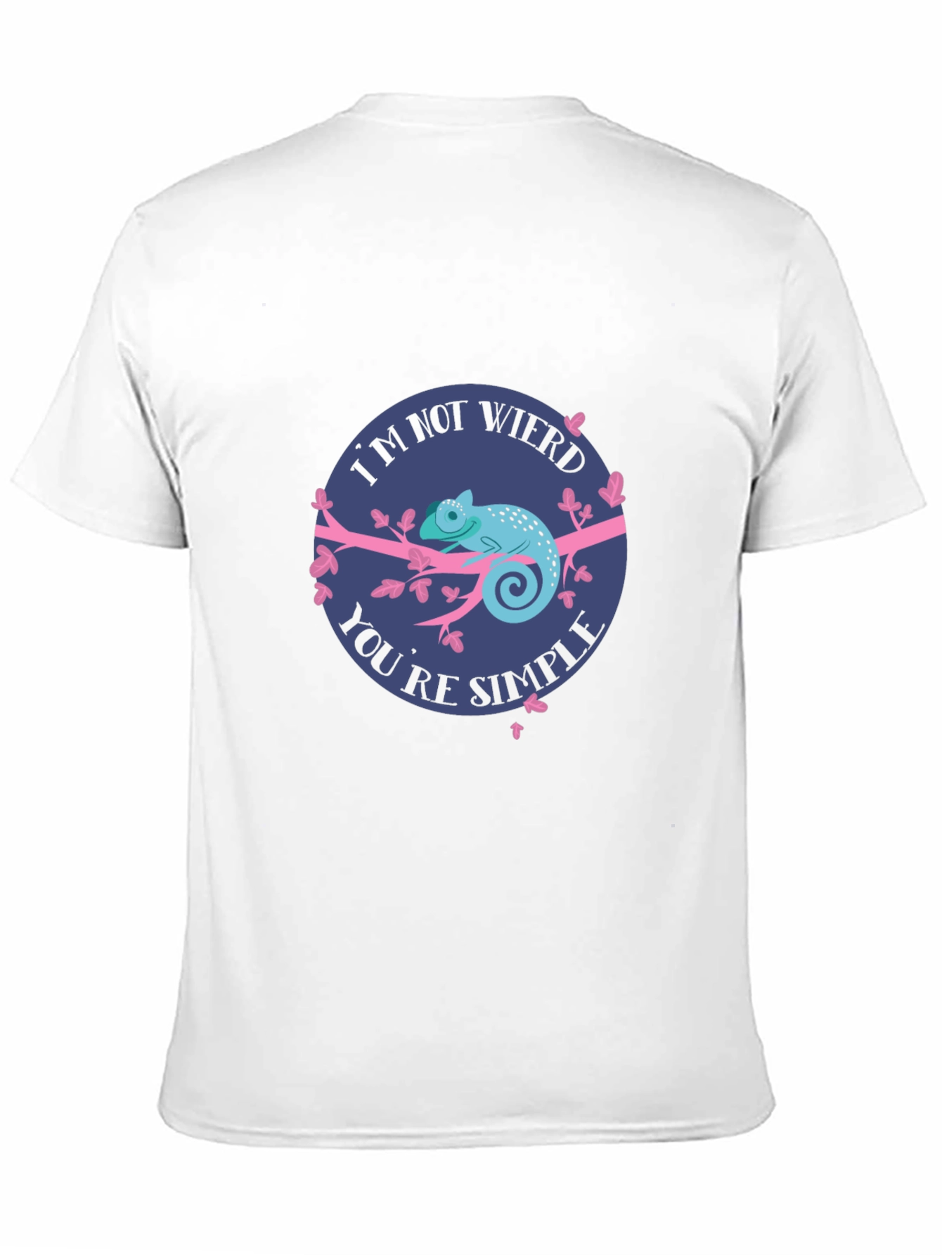 Im Not Weird T-Shirt
