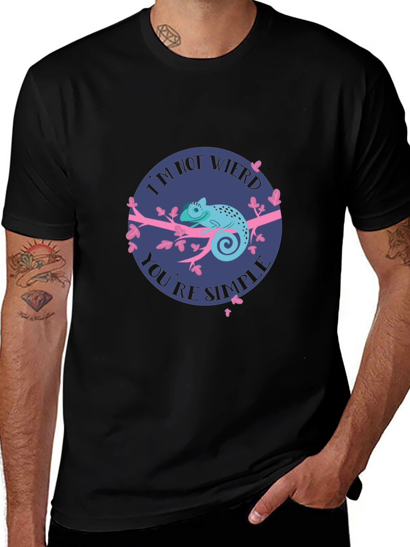 Im Not Weird T-Shirt
