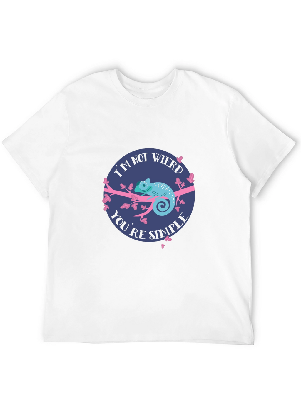 Im Not Weird T-Shirt