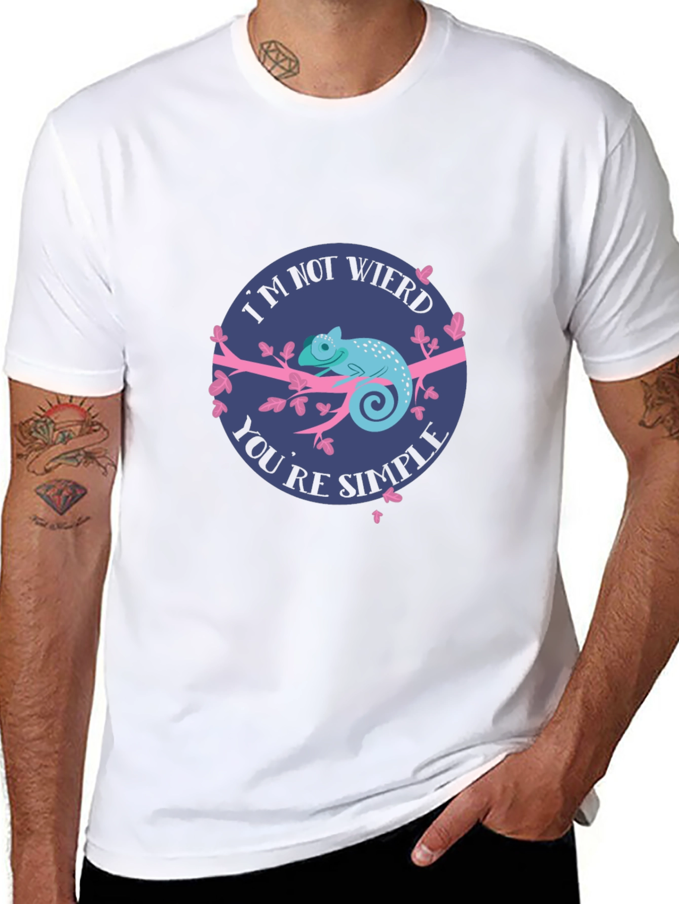 Im Not Weird T-Shirt