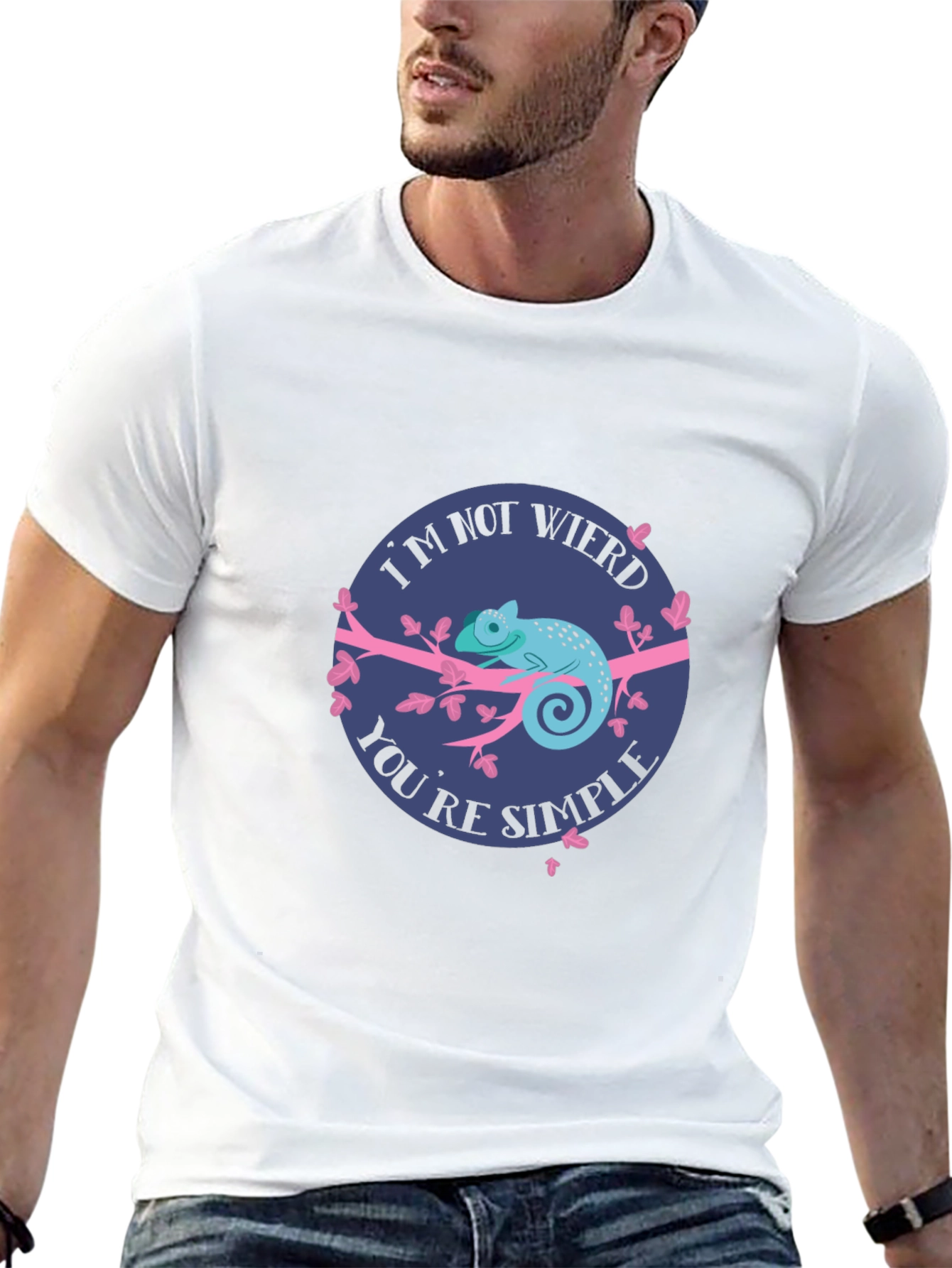 Im Not Weird T-Shirt