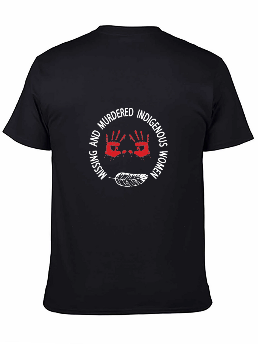 MMIW Awareness T-Shirt