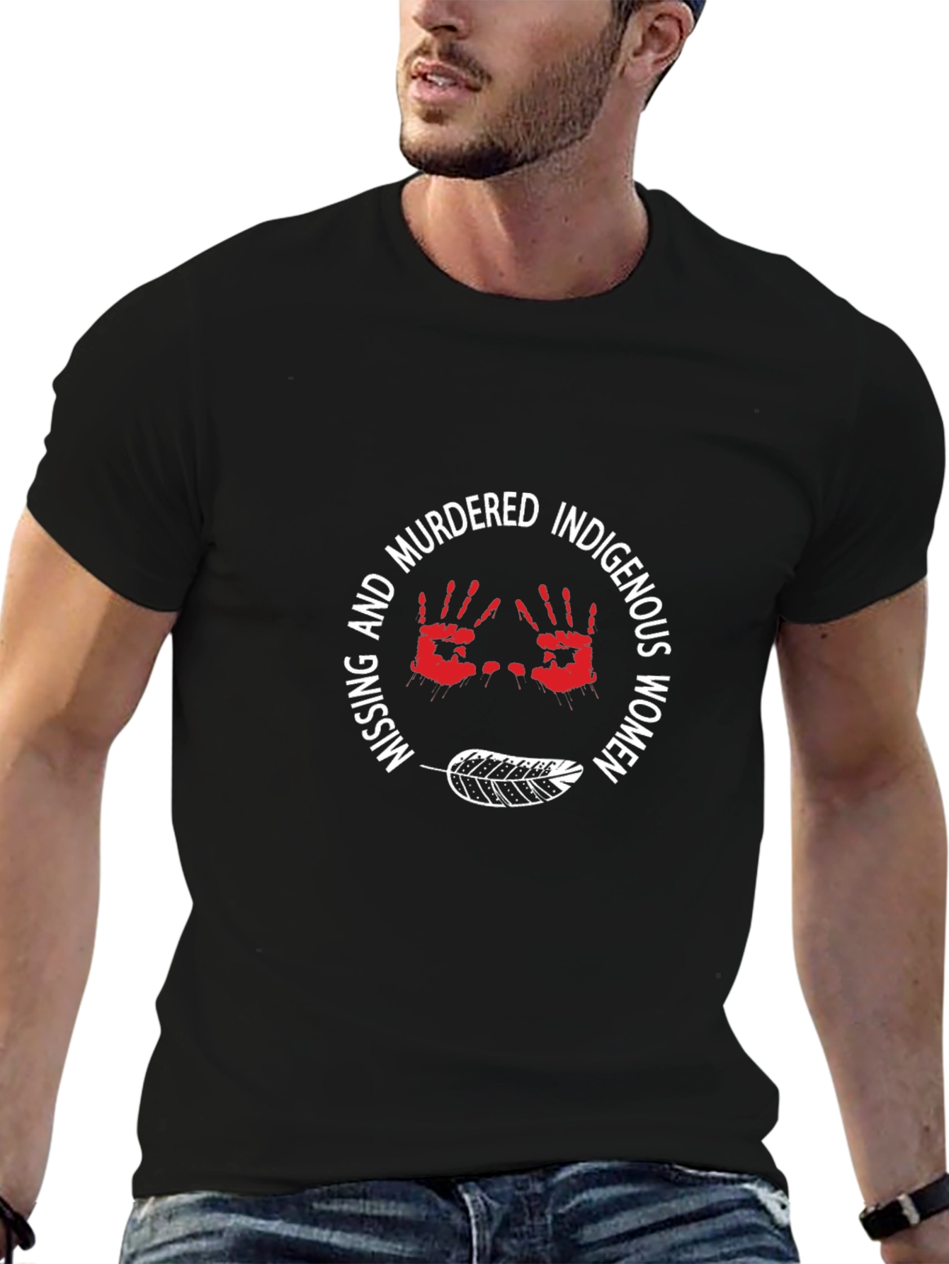 MMIW Awareness T-Shirt