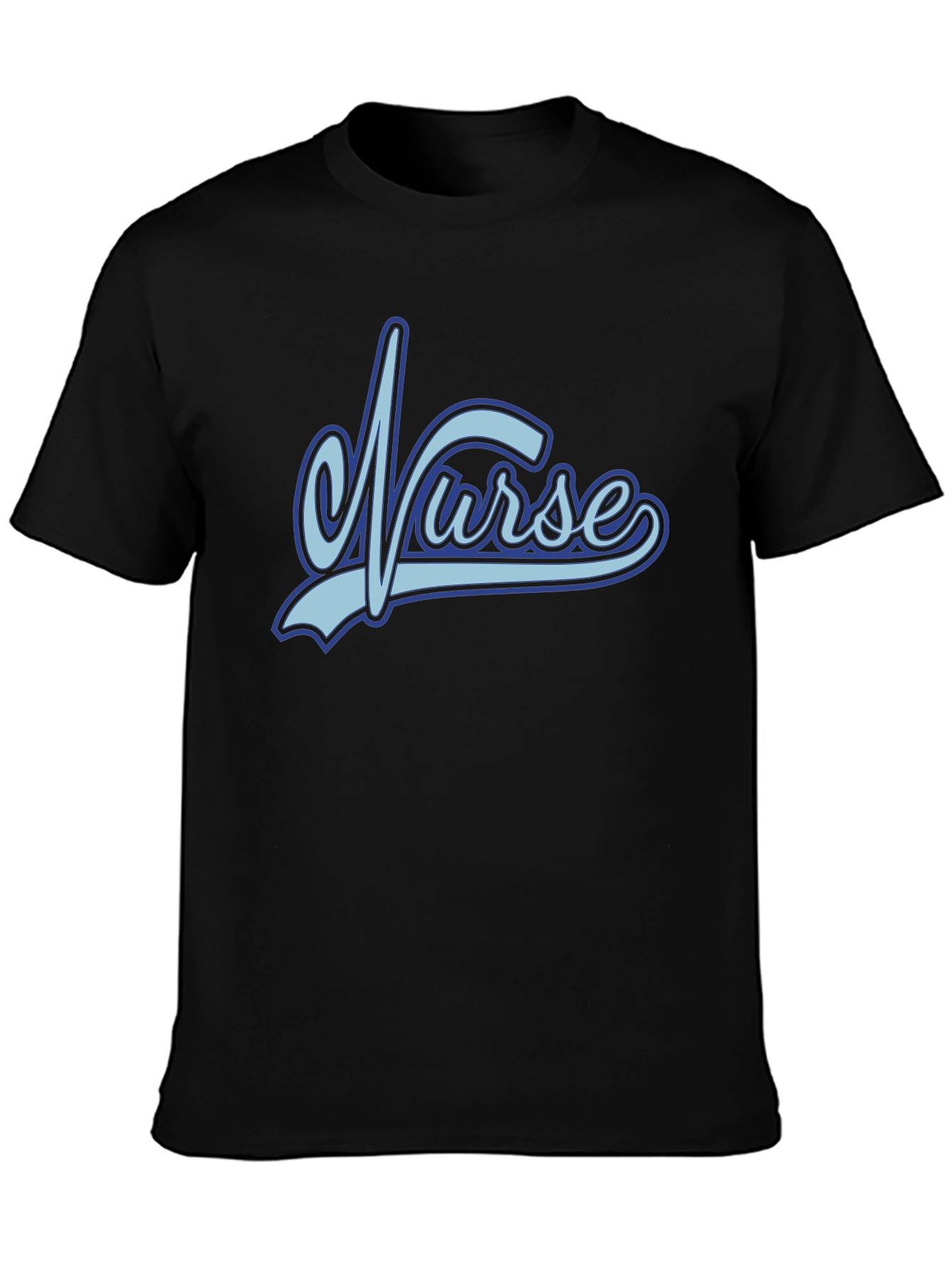 Nurse Graphic Tee - Comfort & Style