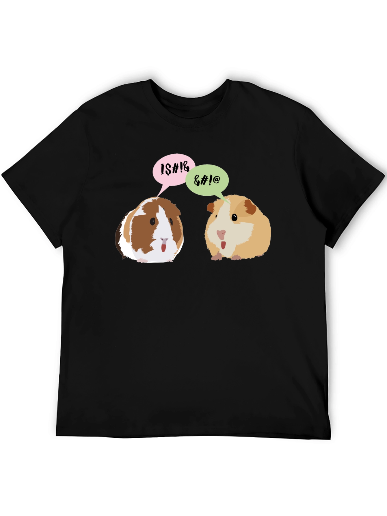 Guinea Pig T-Shirt - Funny Animal Tee