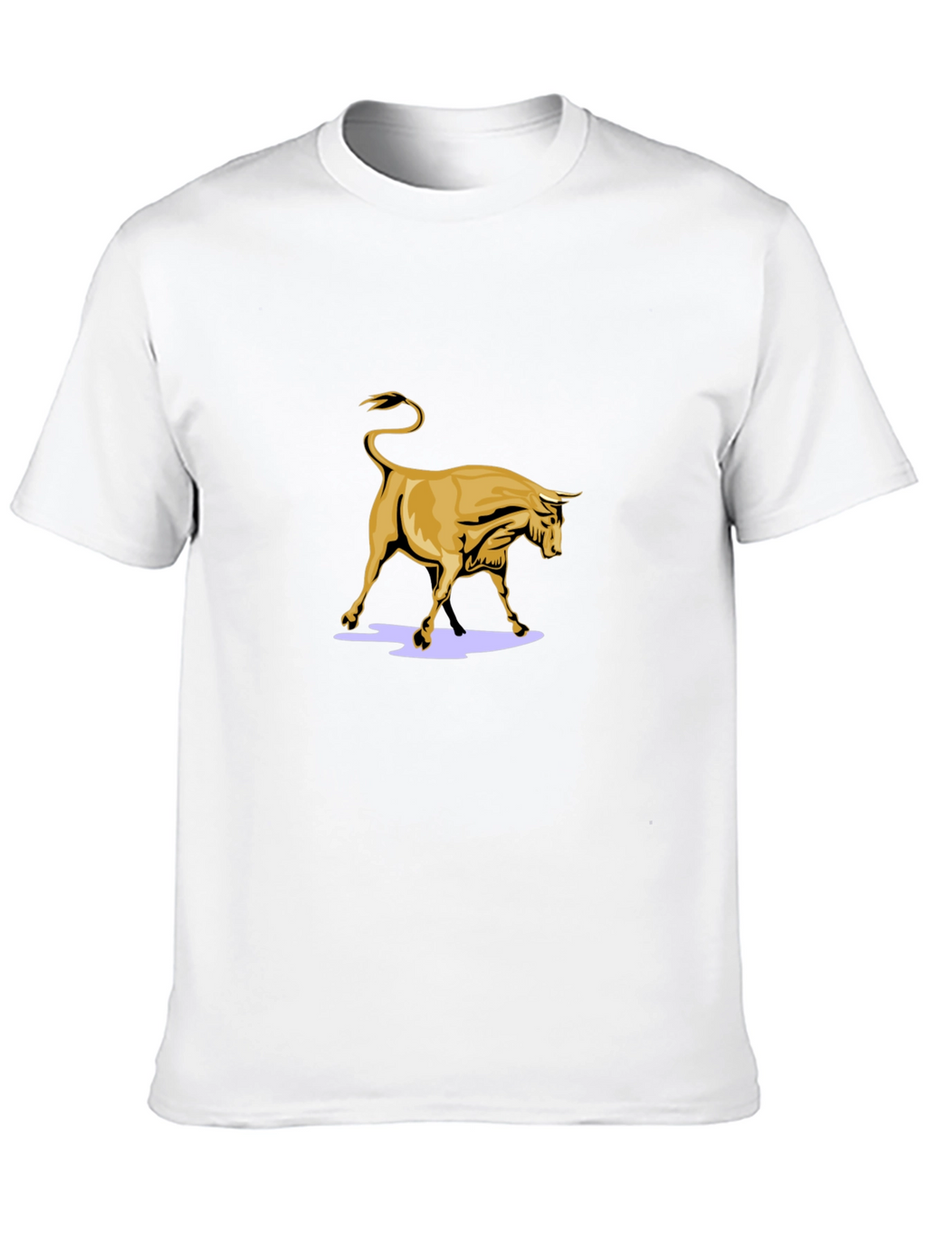 Black Bull Graphic Tee