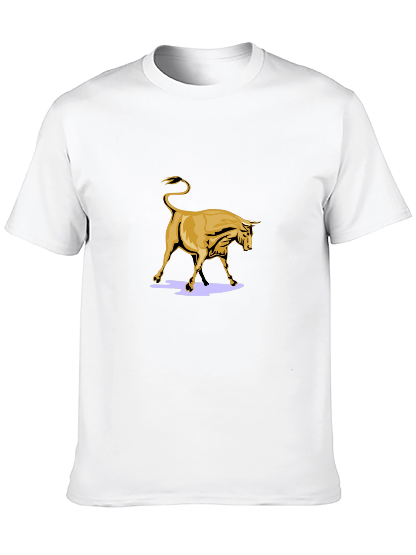 Black Bull Graphic Tee