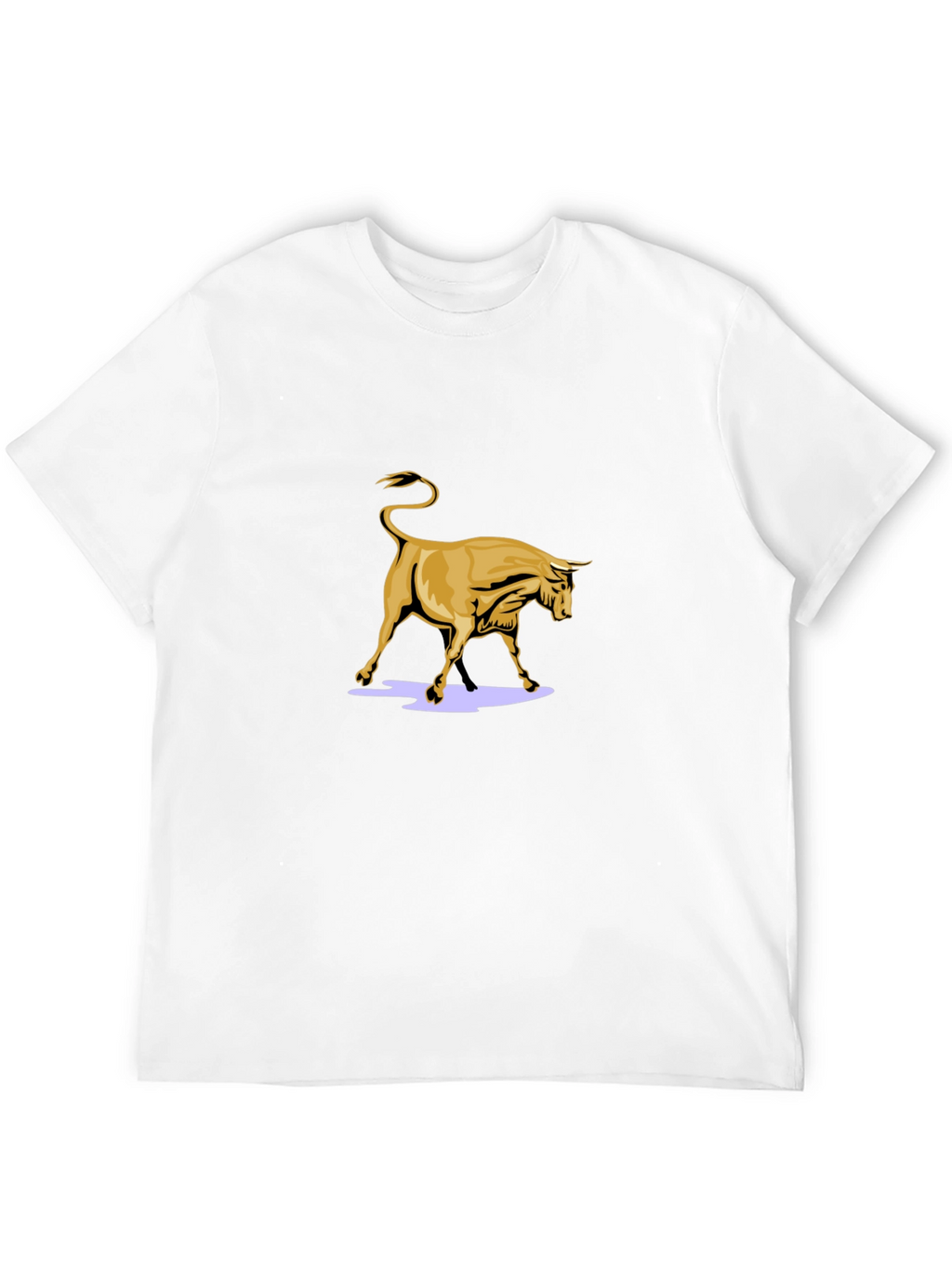 Black Bull Graphic Tee