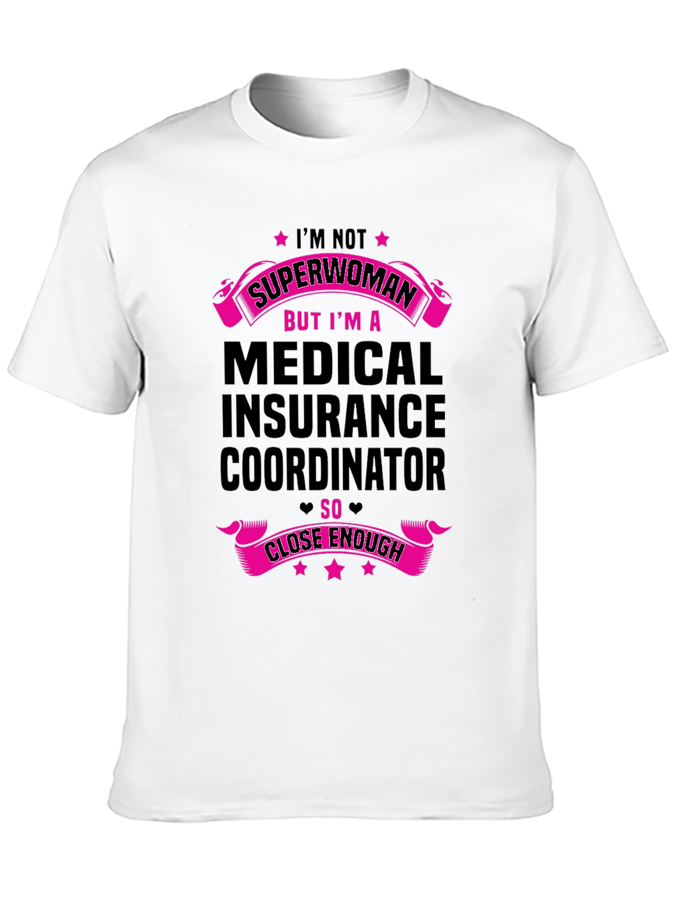 Medical Insurance Coordinator T-Shirt