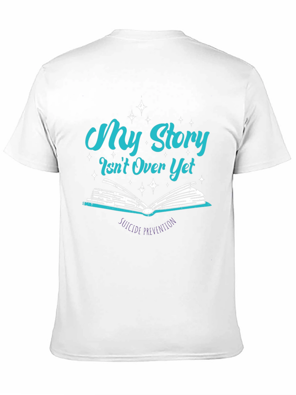 My Story Isnt Over Yet T-Shirt