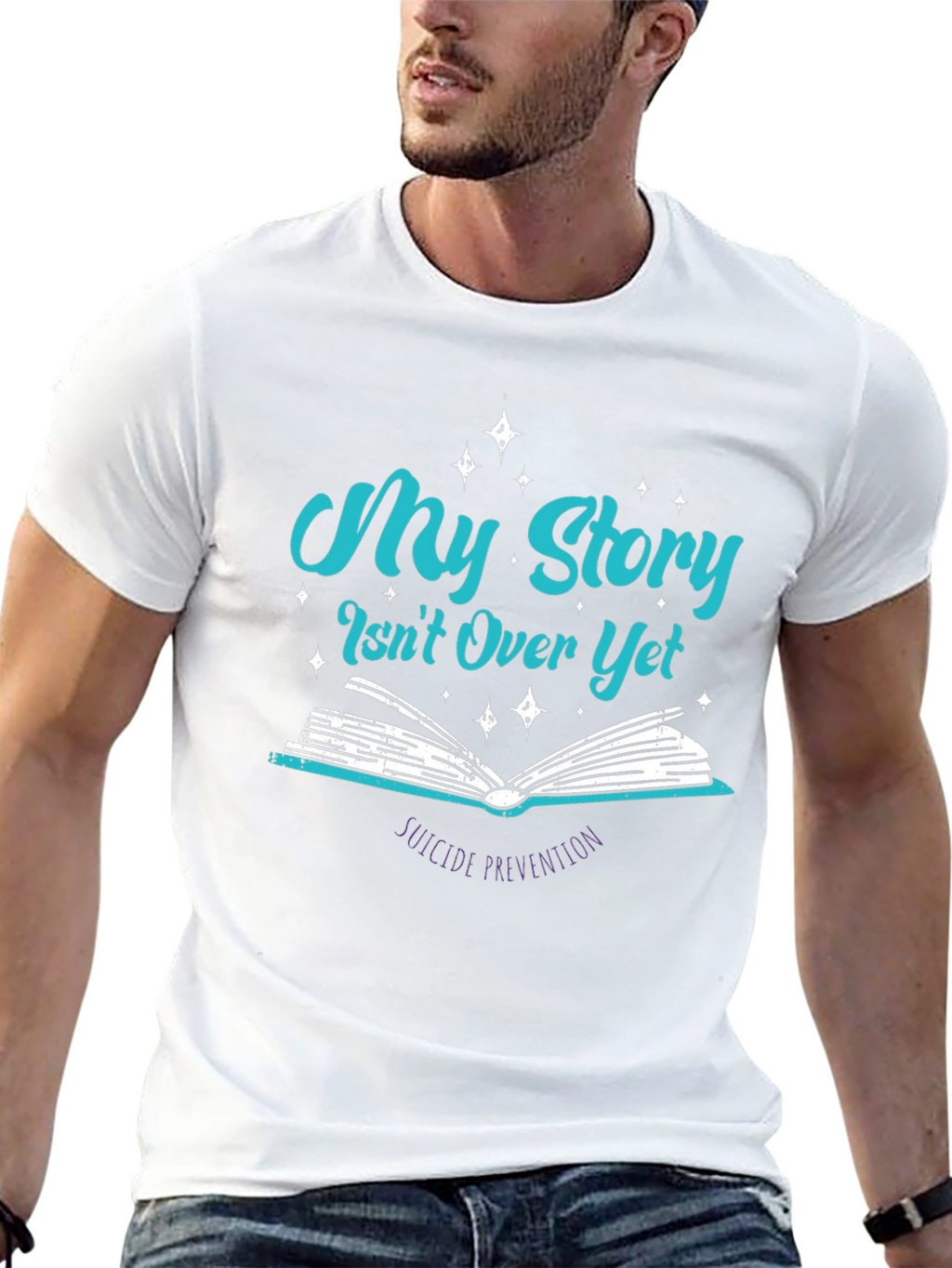 My Story Isnt Over Yet T-Shirt