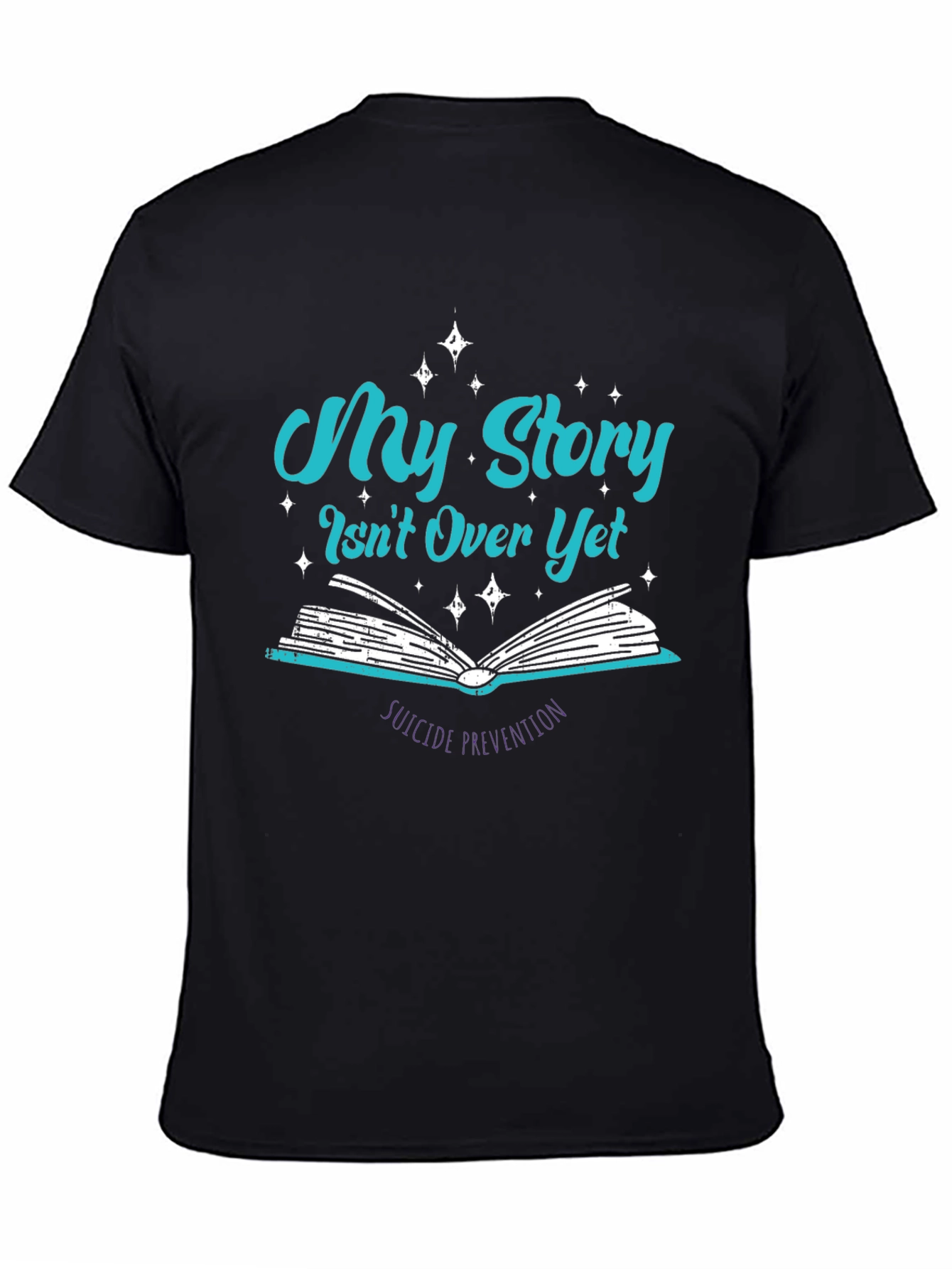 My Story Isnt Over Yet T-Shirt