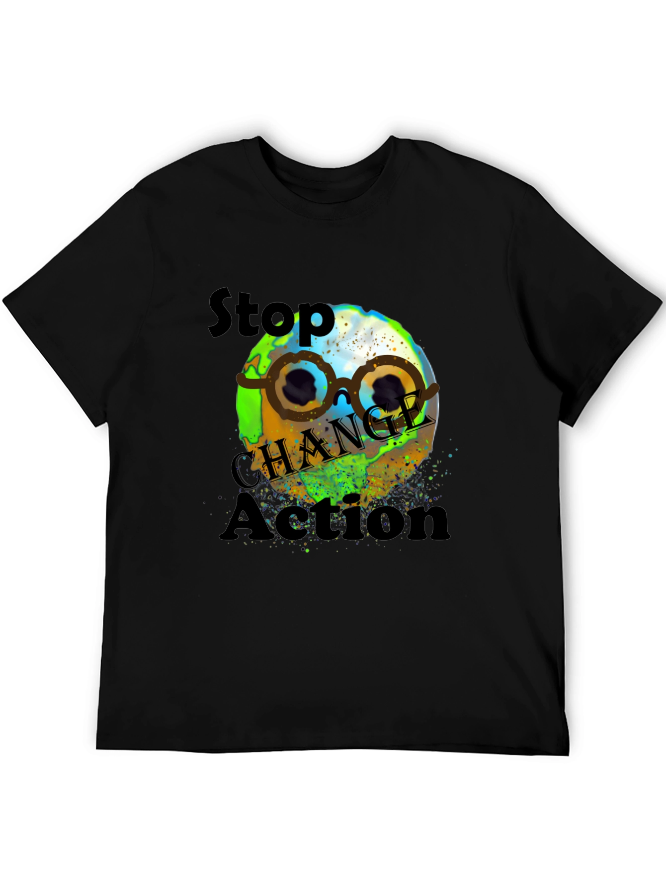Earth Day Action T-Shirt