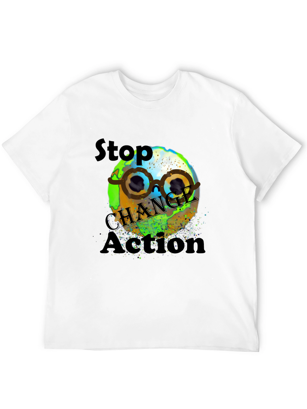 Earth Day Action T-Shirt