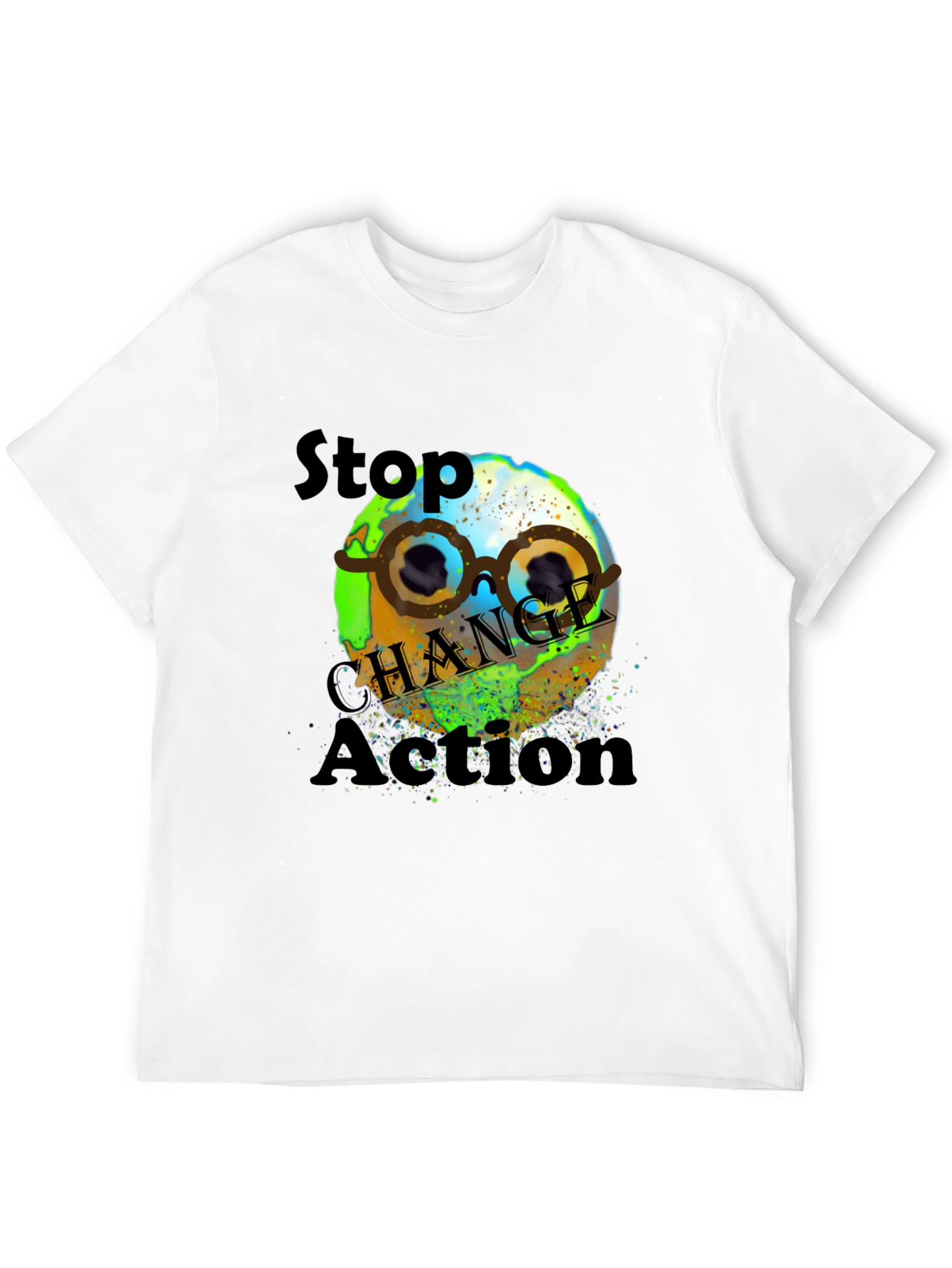 Earth Day Action T-Shirt