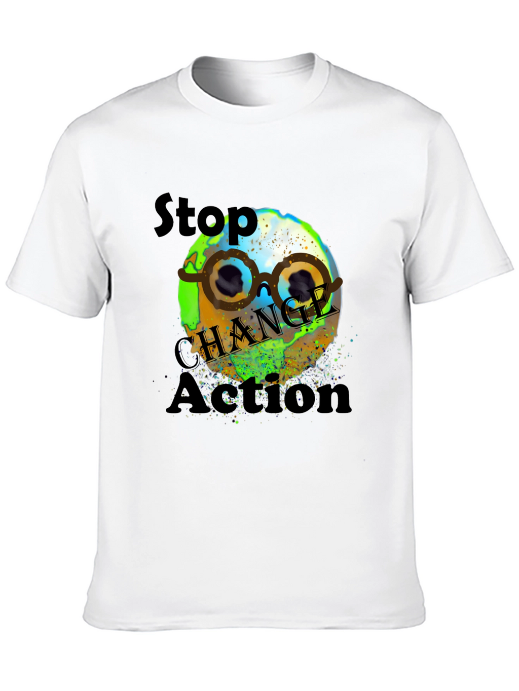 Earth Day Action T-Shirt