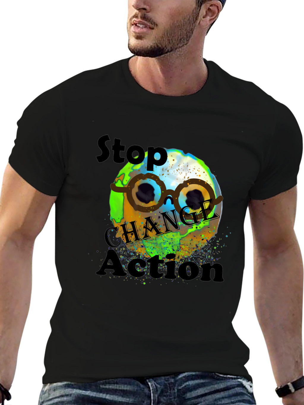 Earth Day Action T-Shirt