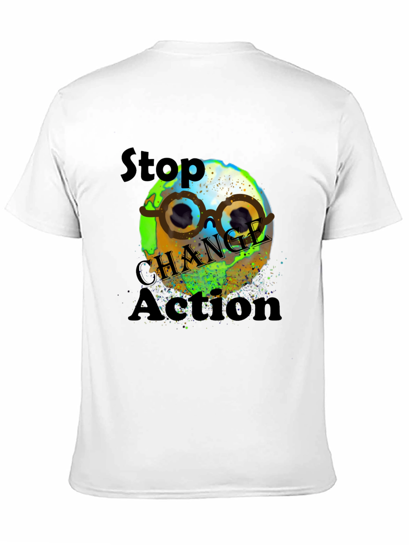 Earth Day Action T-Shirt