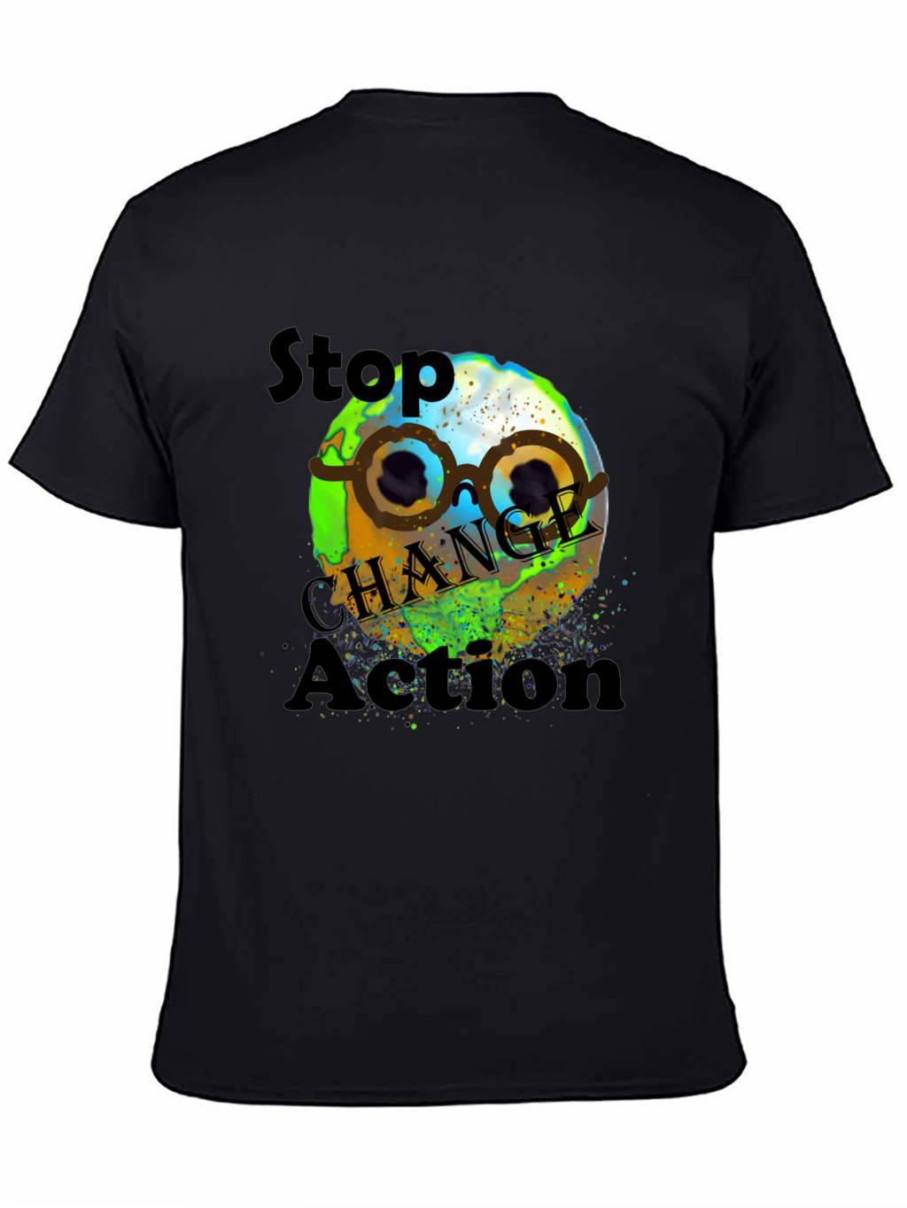 Earth Day Action T-Shirt
