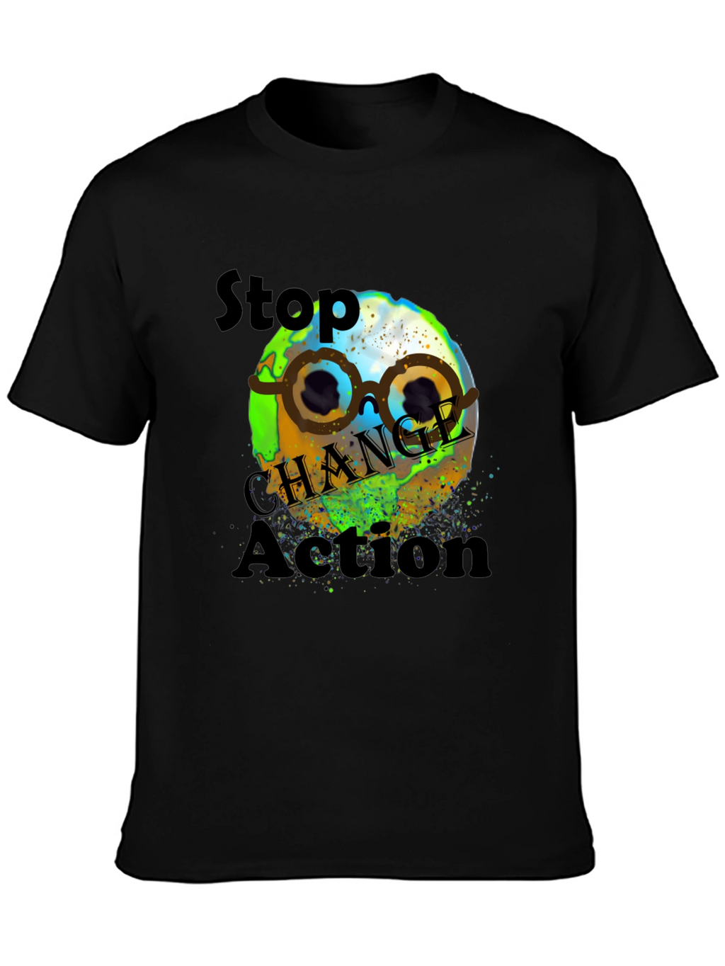 Earth Day Action T-Shirt