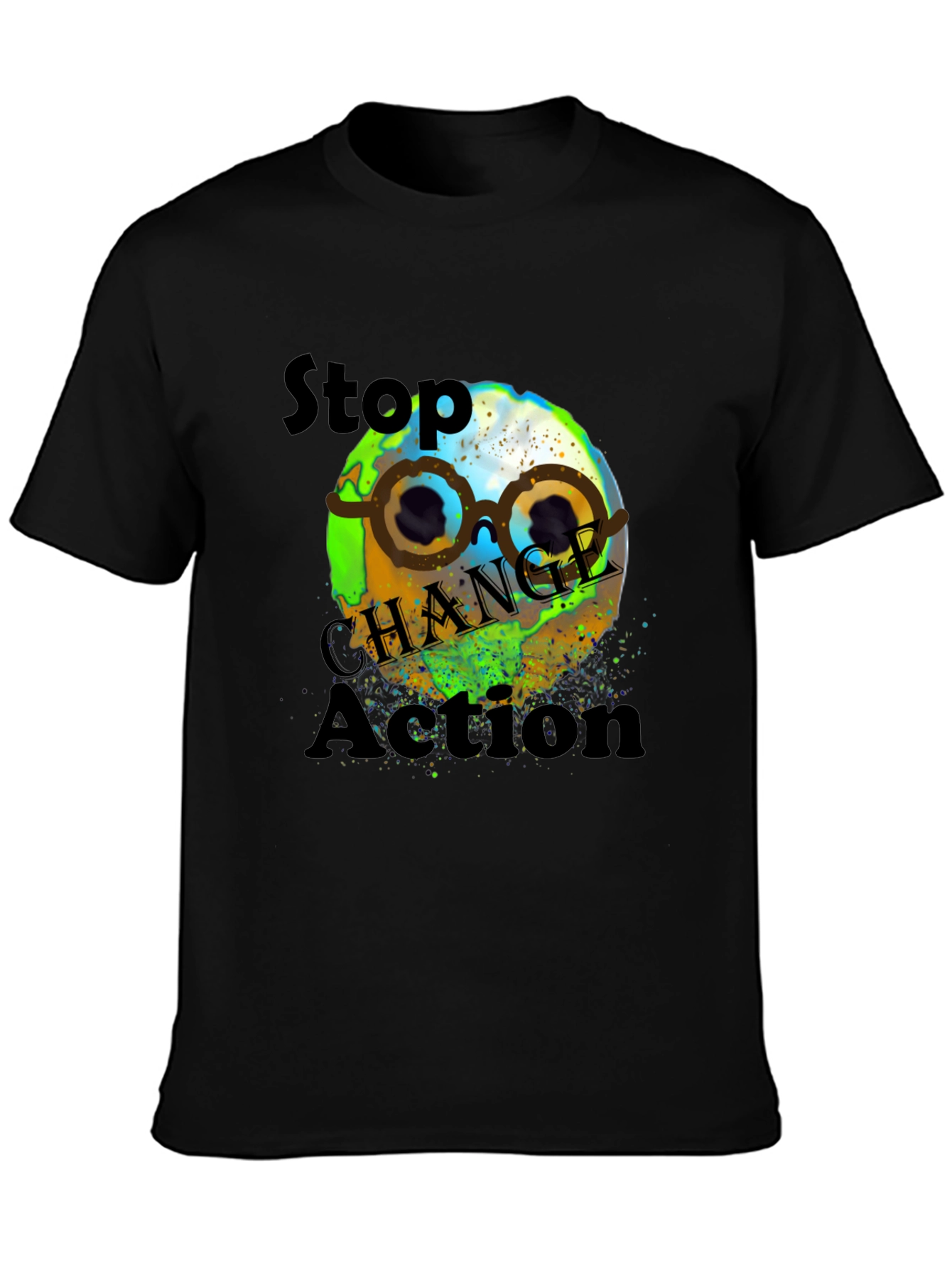 Earth Day Action T-Shirt