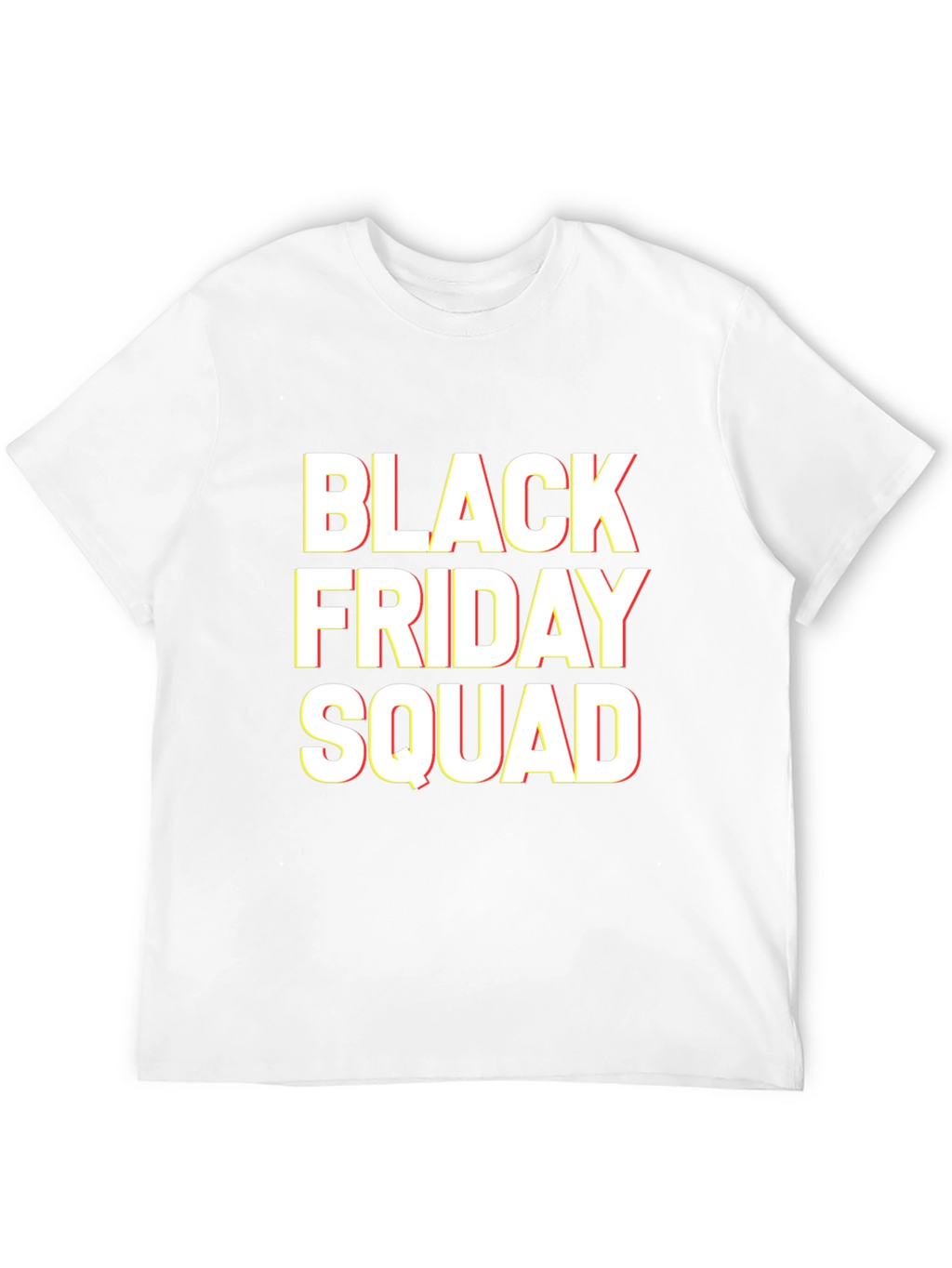 Black Friday Squad T-Shirt