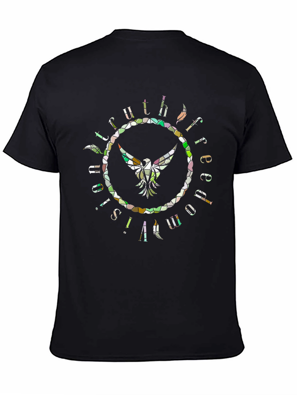Truth Freedom Illusion T-Shirt