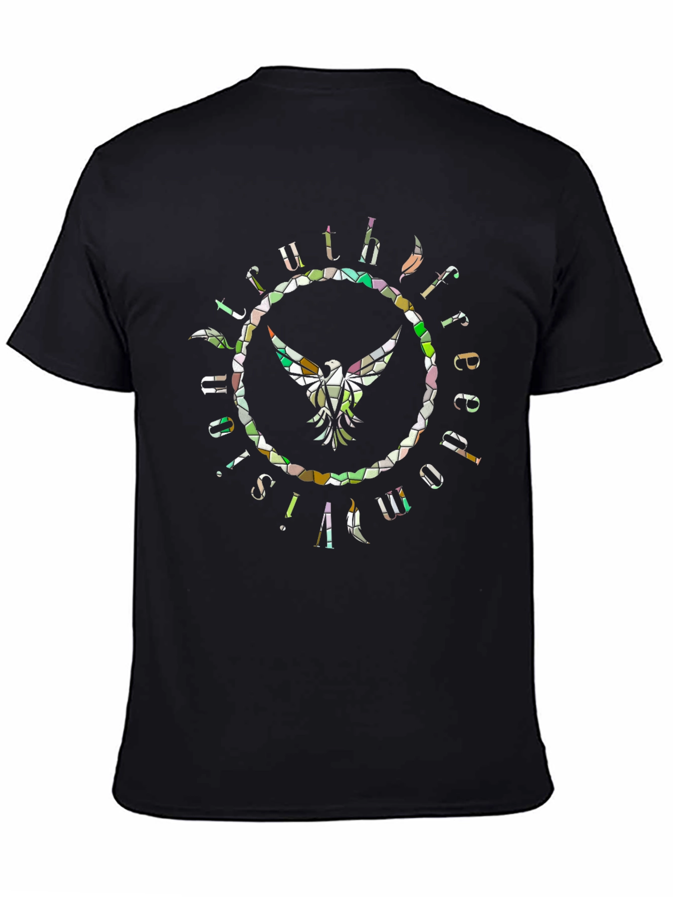 Truth Freedom Illusion T-Shirt