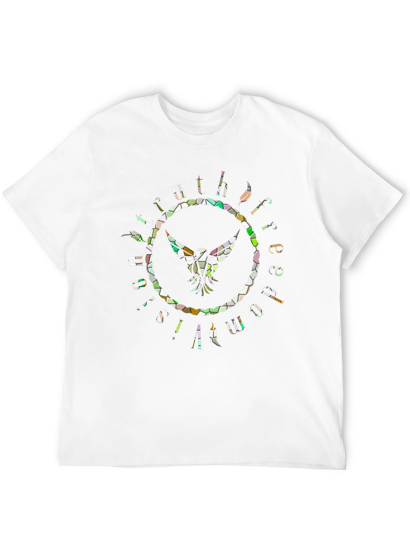 Truth Freedom Illusion T-Shirt