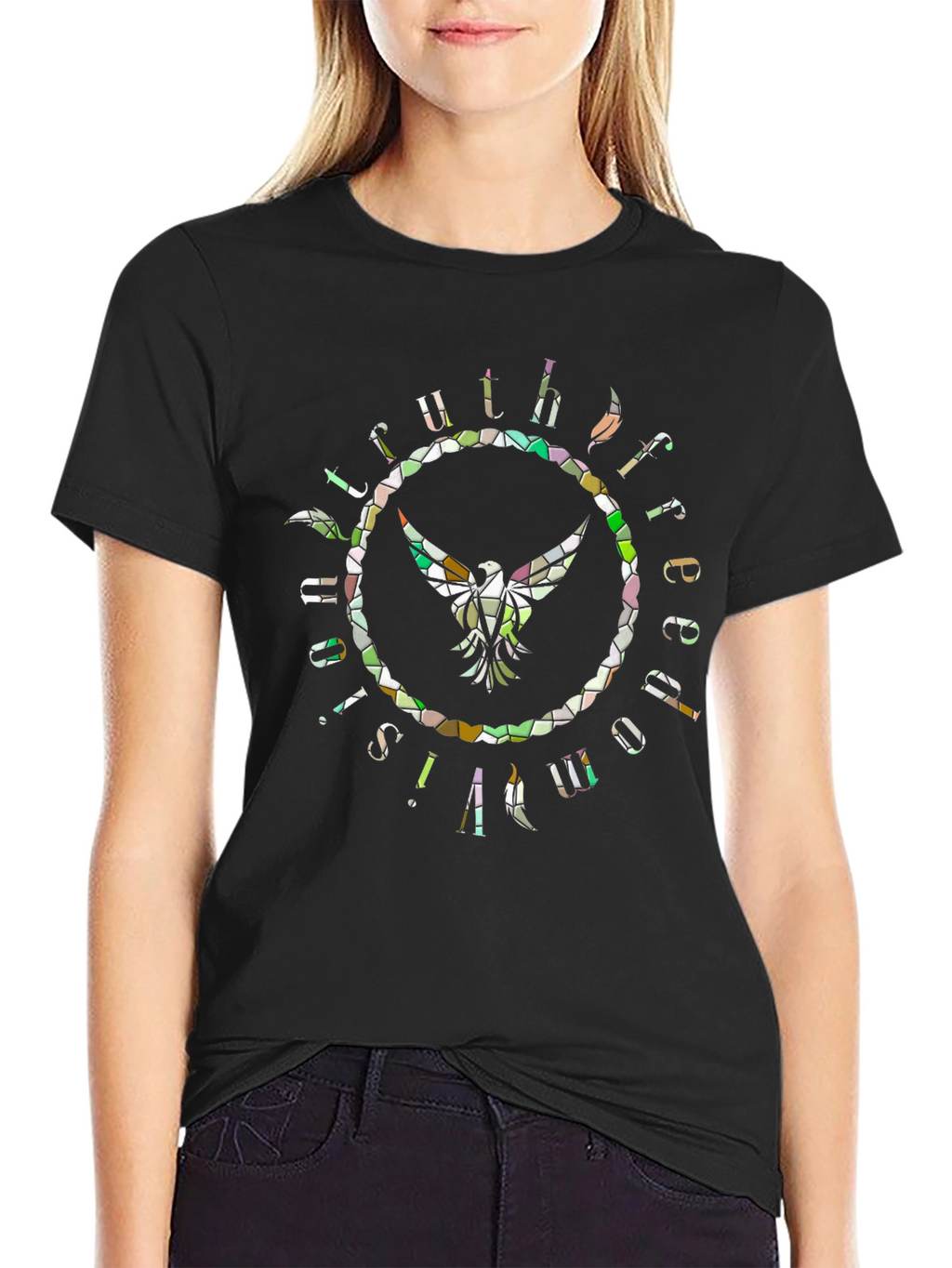 Truth Freedom Illusion T-Shirt